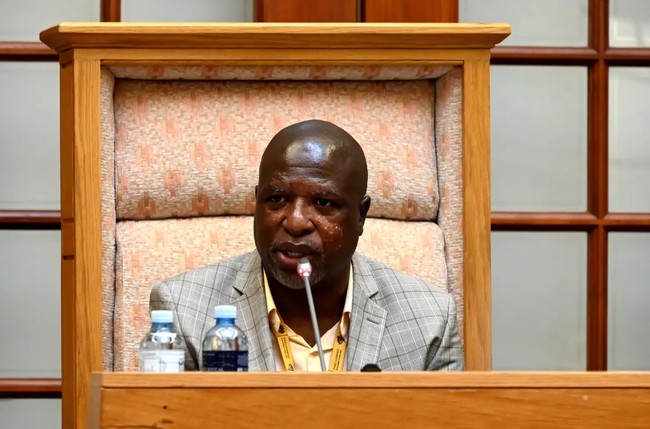 Thabo Bester letter: Parliament's ad hoc committee slams his request to ...