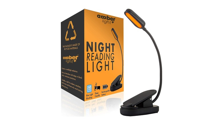 10 of the most unique book lights to fuel your reading habit
