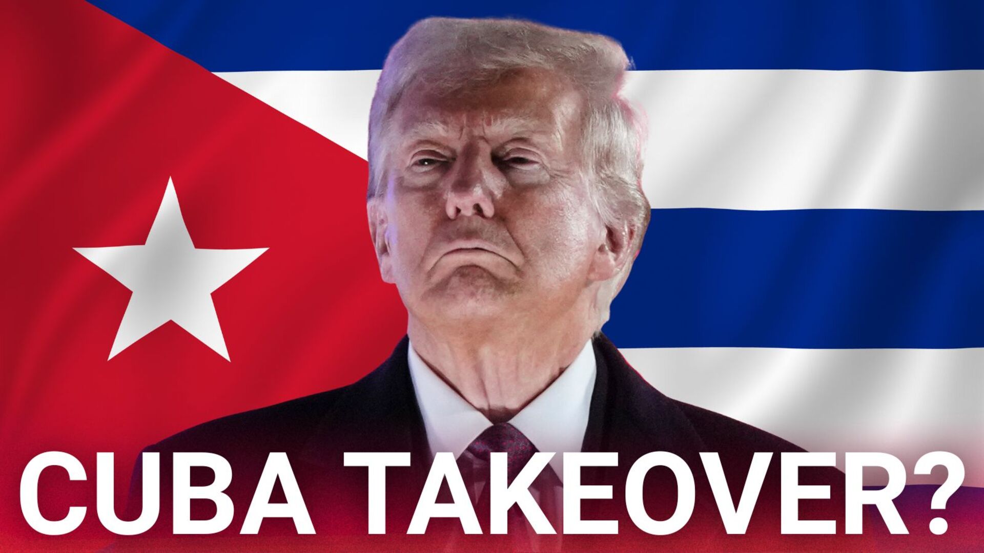 Donald Trump floats Cuba takeover as country endures widespread blackouts