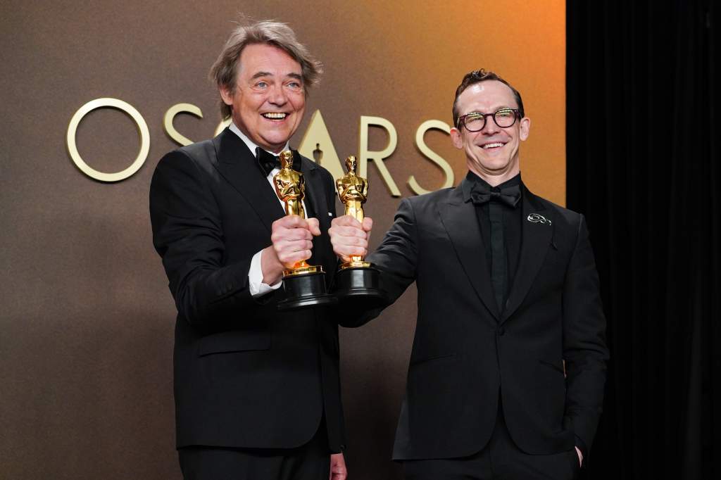 Montreal-based filmmakers lead Canadian Oscar wins with animated short ...