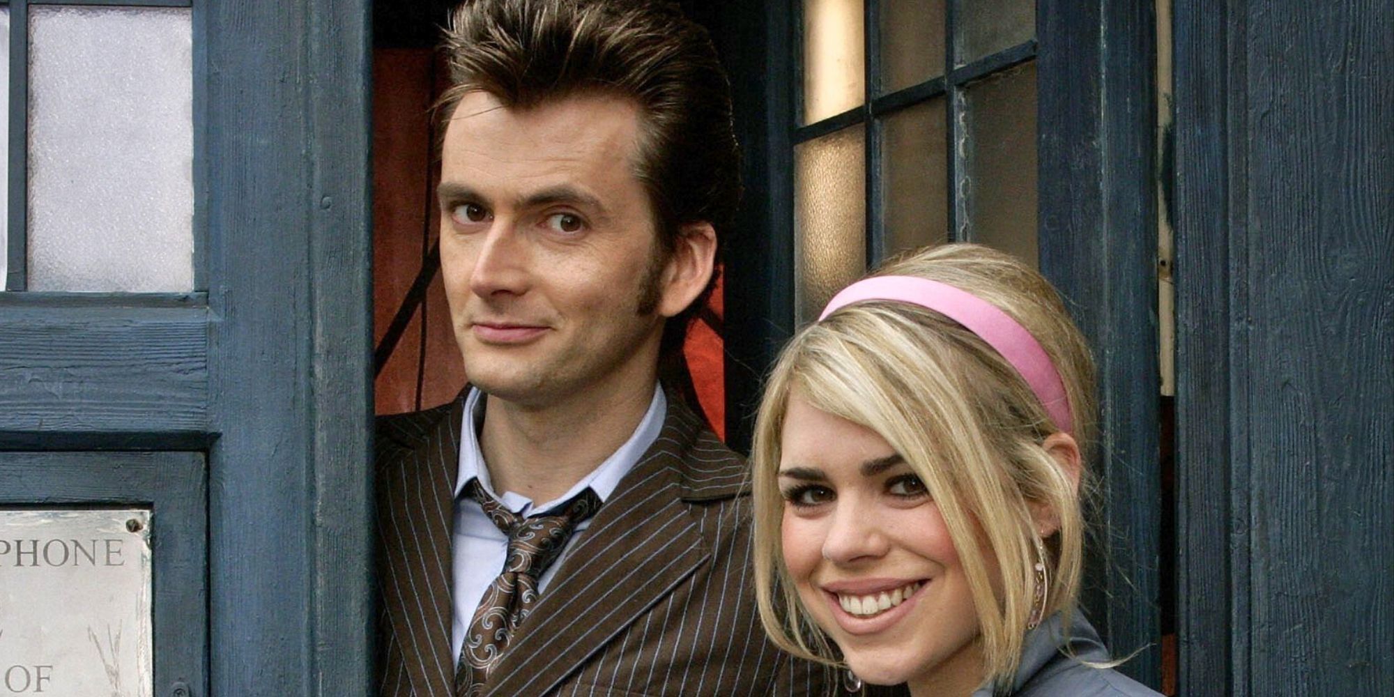 David Tennant returns as the Tenth Doctor for 15 new 'Doctor Who ...