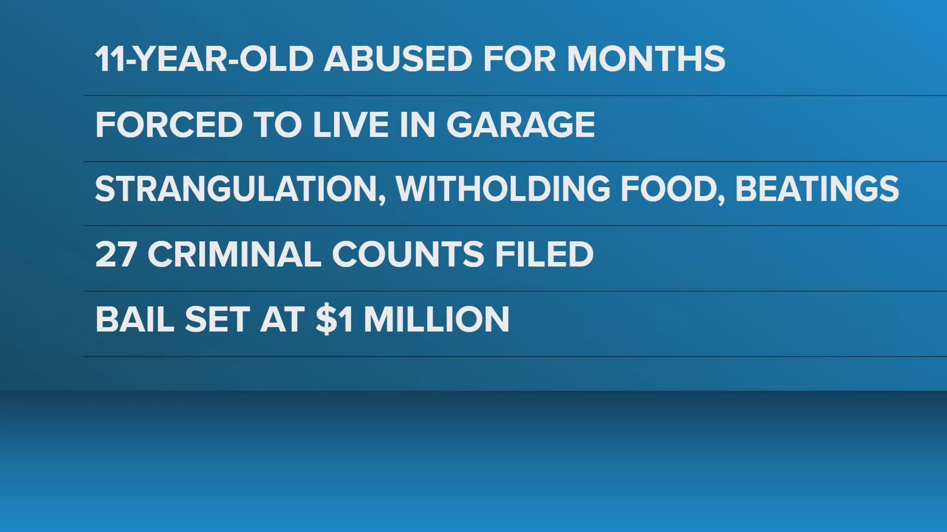 Stanislaus County couple charged with torture in alleged child abuse case
