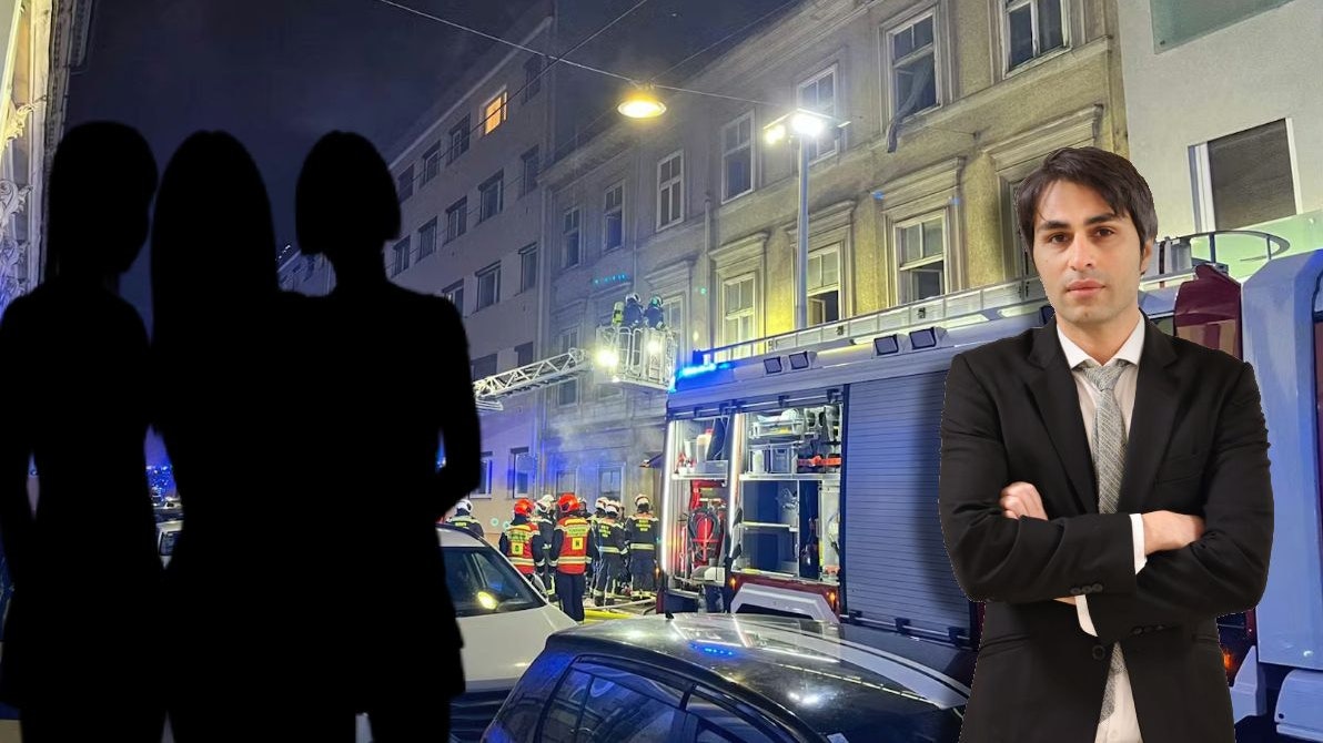 Die Mädchenbande eiferte einem historischen Serienmörder nach