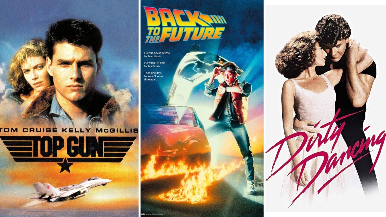 10 songs from the 80s that only became huge because of the movie they were in<br>