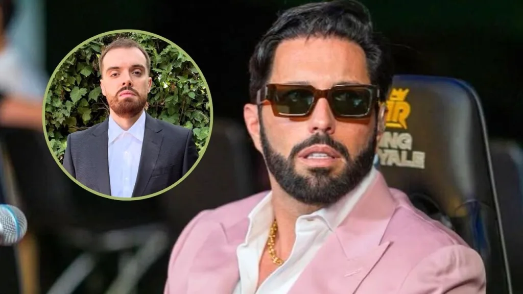 Ring Royale vs La Velada del Año: Poncho de Nigris lanza feroz reto a ...