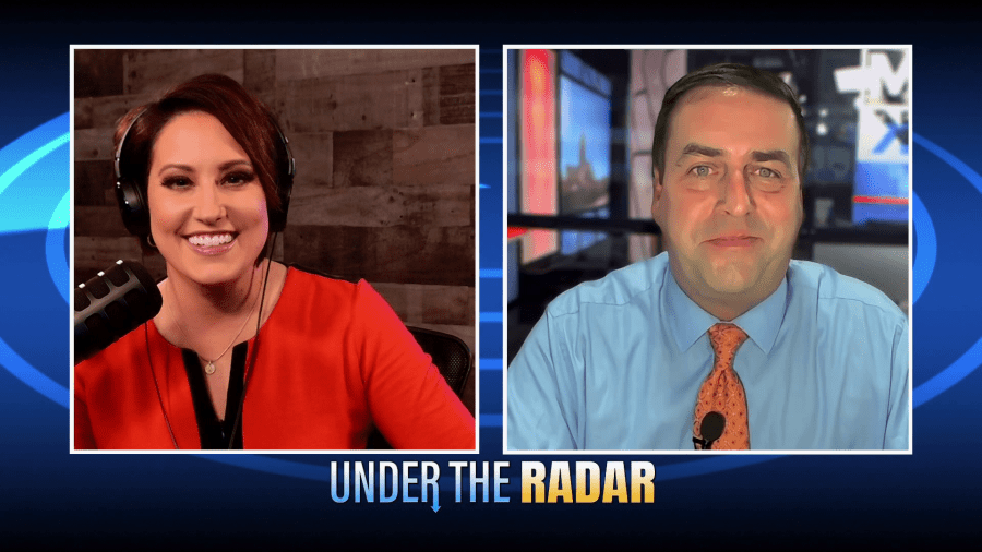 Under the radar: Two Kansas chief meteorologists talk cold snap, tornadoes