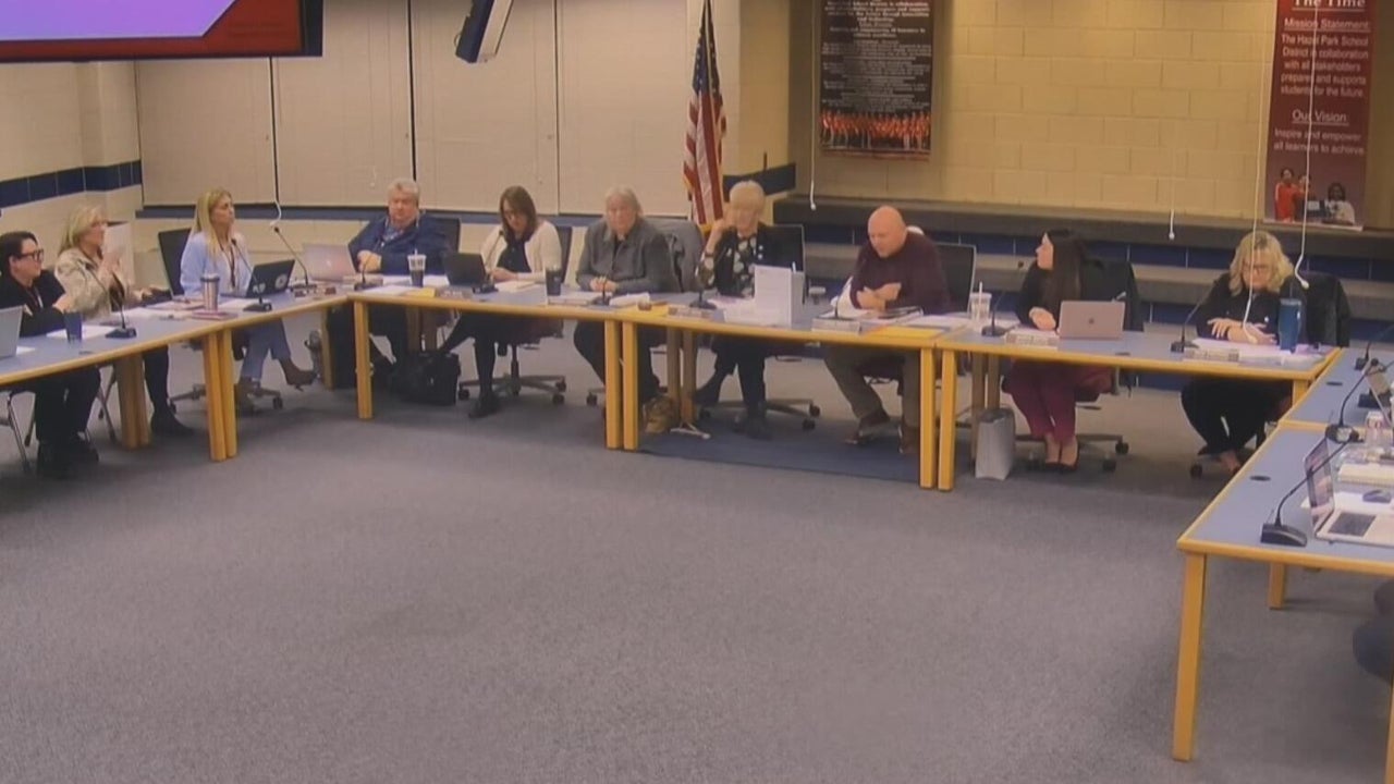 Michigan school board to revisit buying out superintendent's contract