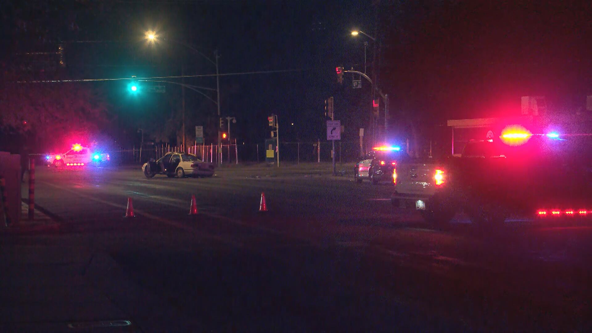 Crash shuts down Southside intersection after serious injury