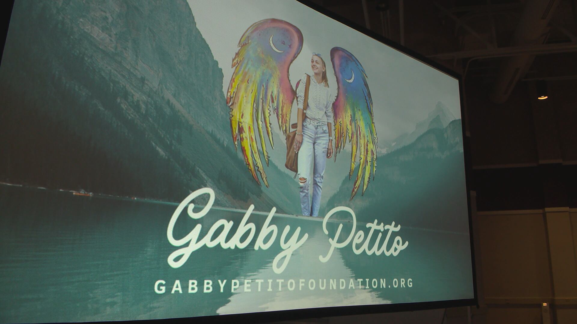 Gabby Petito Foundation speaks at Fairmont State on domestic violence ...