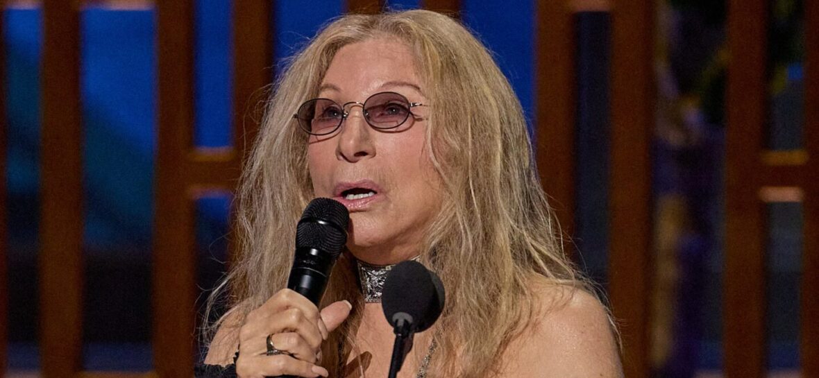 Barbra Streisand reportedly mulling over quitting live performance after harsh Oscars criticism<br><br>