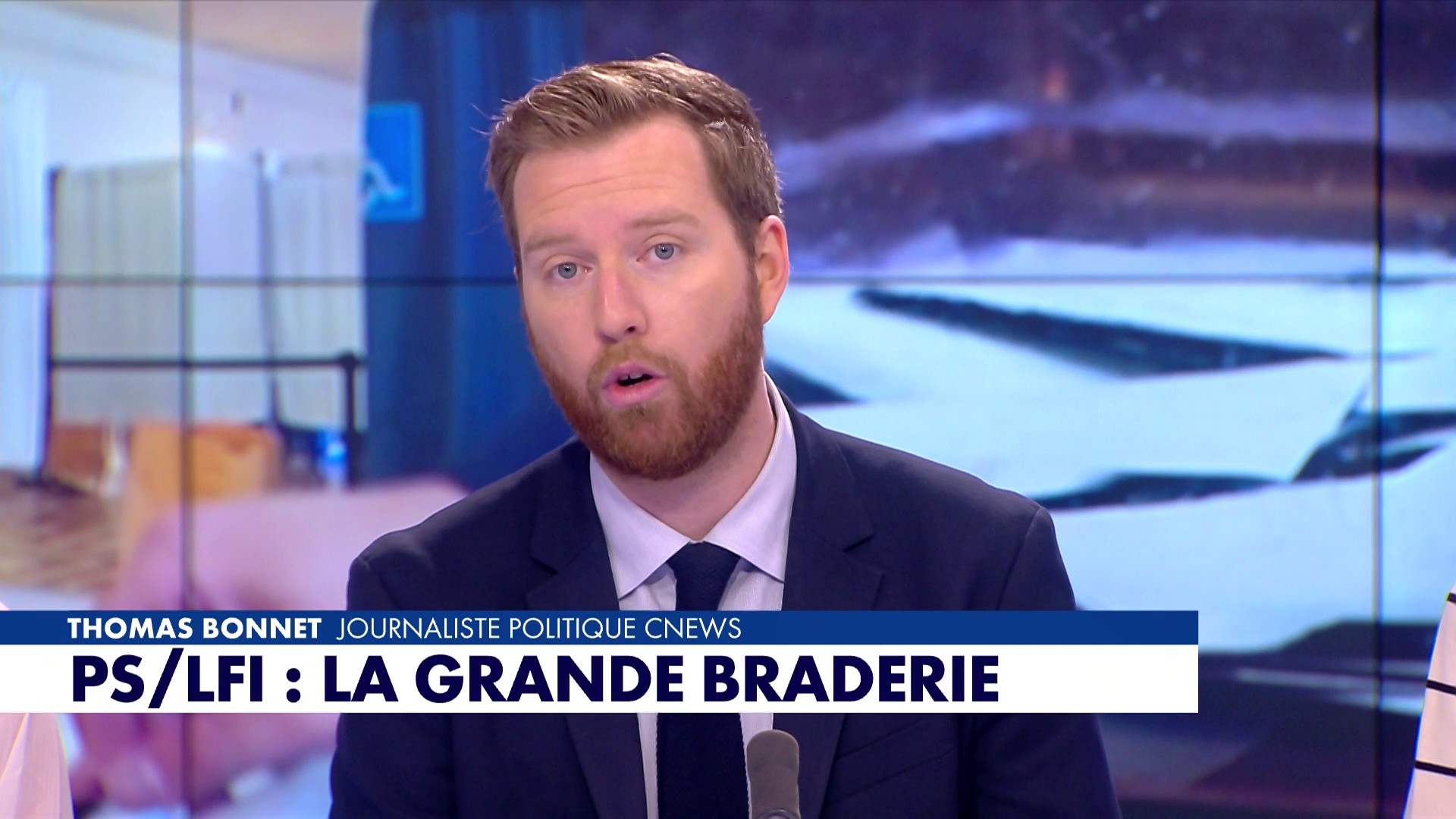 L'édito de Thomas Bonnet : « PS/LFI : la grande braderie