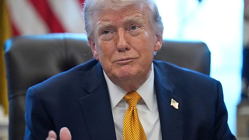 Trump’tan Venezuela paylaşımı: ABD’nin 51. eyaleti olmak isteyen var mı?