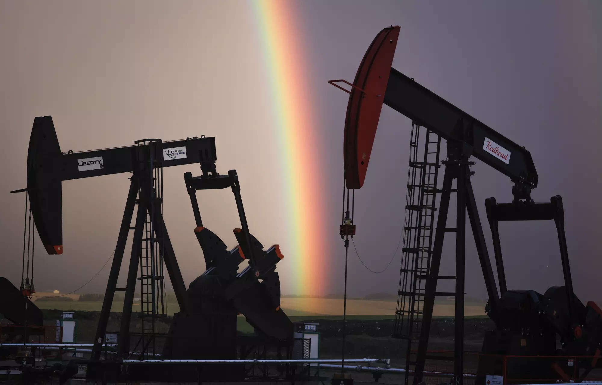 Canada to boost oil output as Iran war disrupts Strait of Hormuz ...