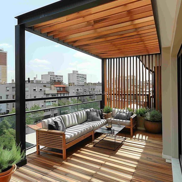Balkon rumah terlihat biasa? Coba 7 desain minimalis ini