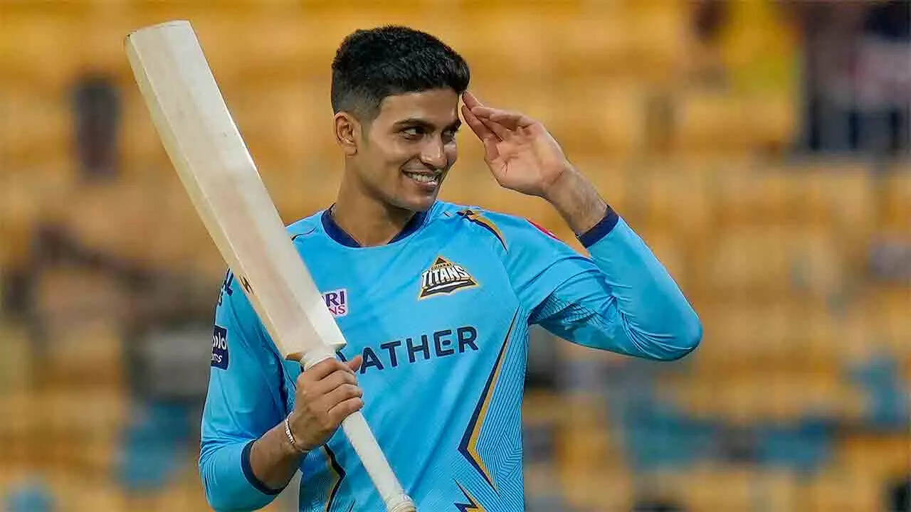 Shubman Gill joins Gujarat Titans camp ahead of IPL 2026<br><br>