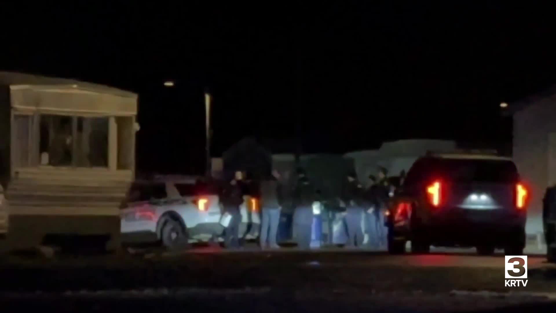 Police investigating 'major incident' in Great Falls