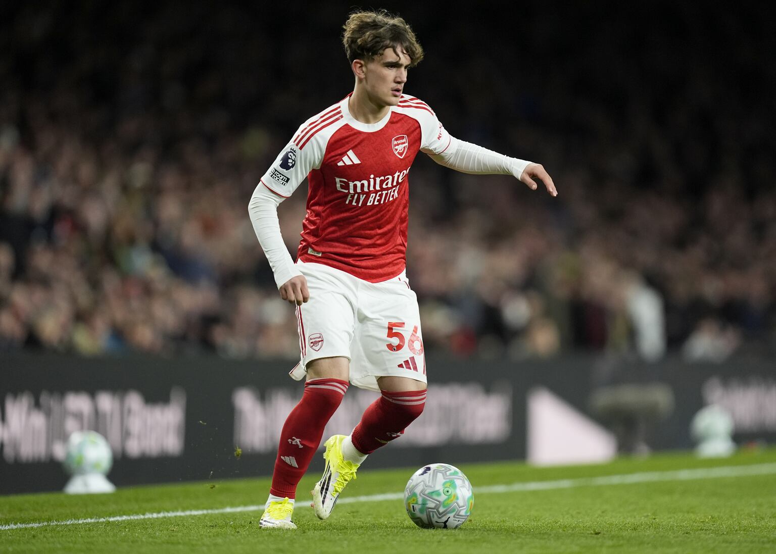 Tuesday’s briefing: Arteta urges Dowman patience as Man City hunt Madrid miracle<br>