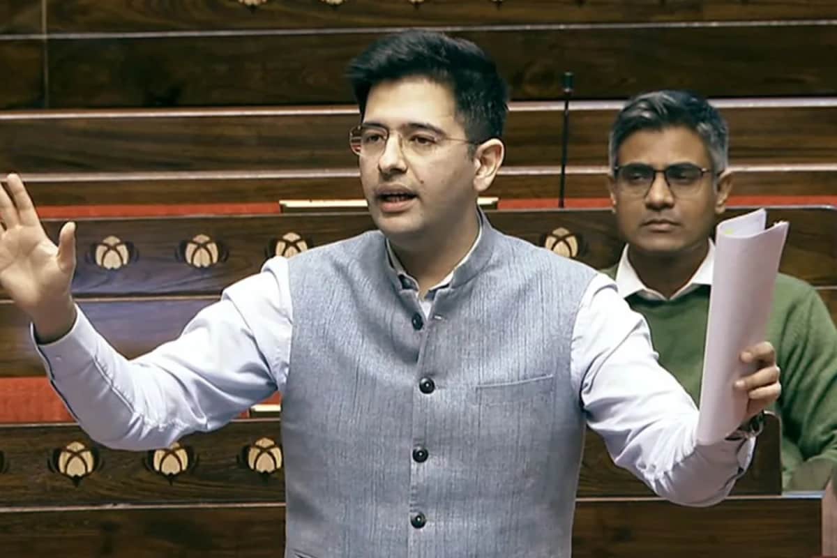 Silence, absence or more: Why AAP removed Raghav Chadha as Rajya Sabha ...