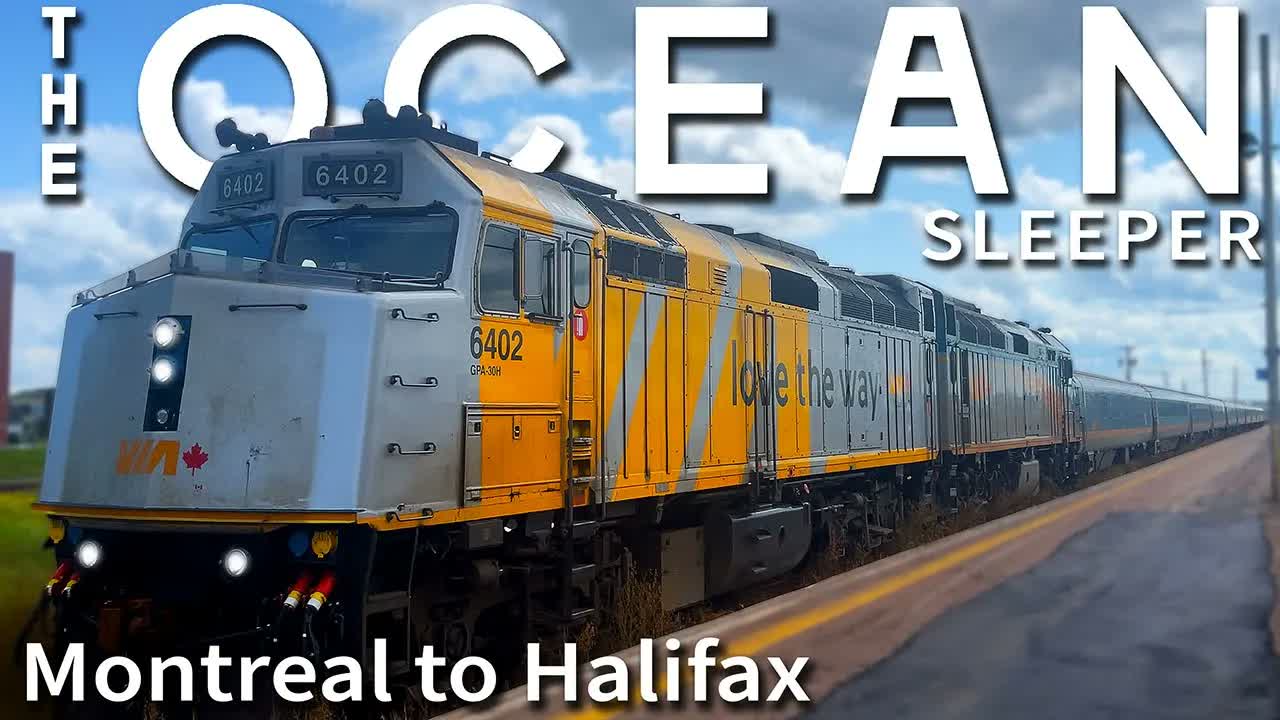 The VIA Rail experience most travelers skip - and why that's a mistake