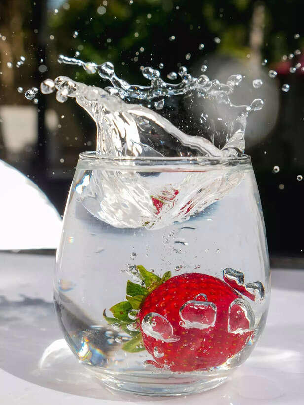 If you hate drinking water, the water stacking trend might fix it