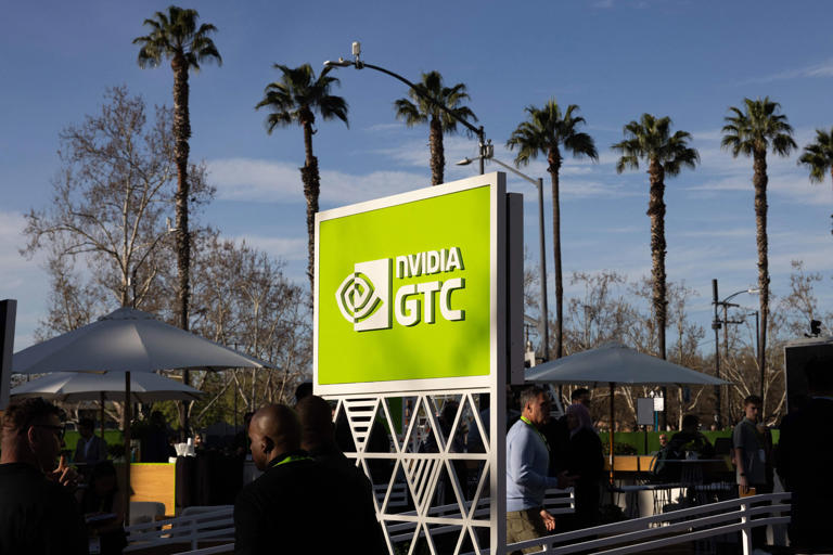 NVIDIA GTC transforms from gaming to AI industry's premier event