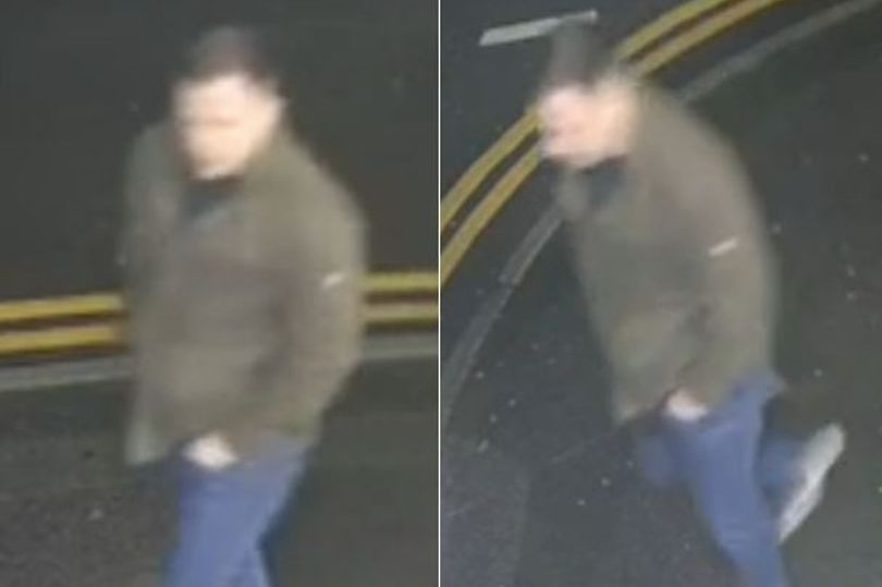 Police issue appeal after man 'punched in the face' while in his car