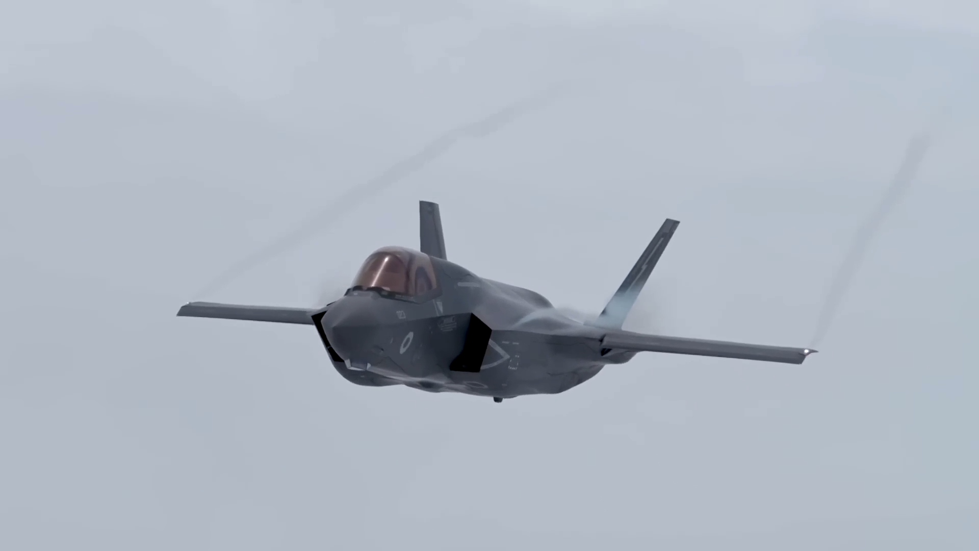 How the US Air Force is using F-35s to prepare for the next war