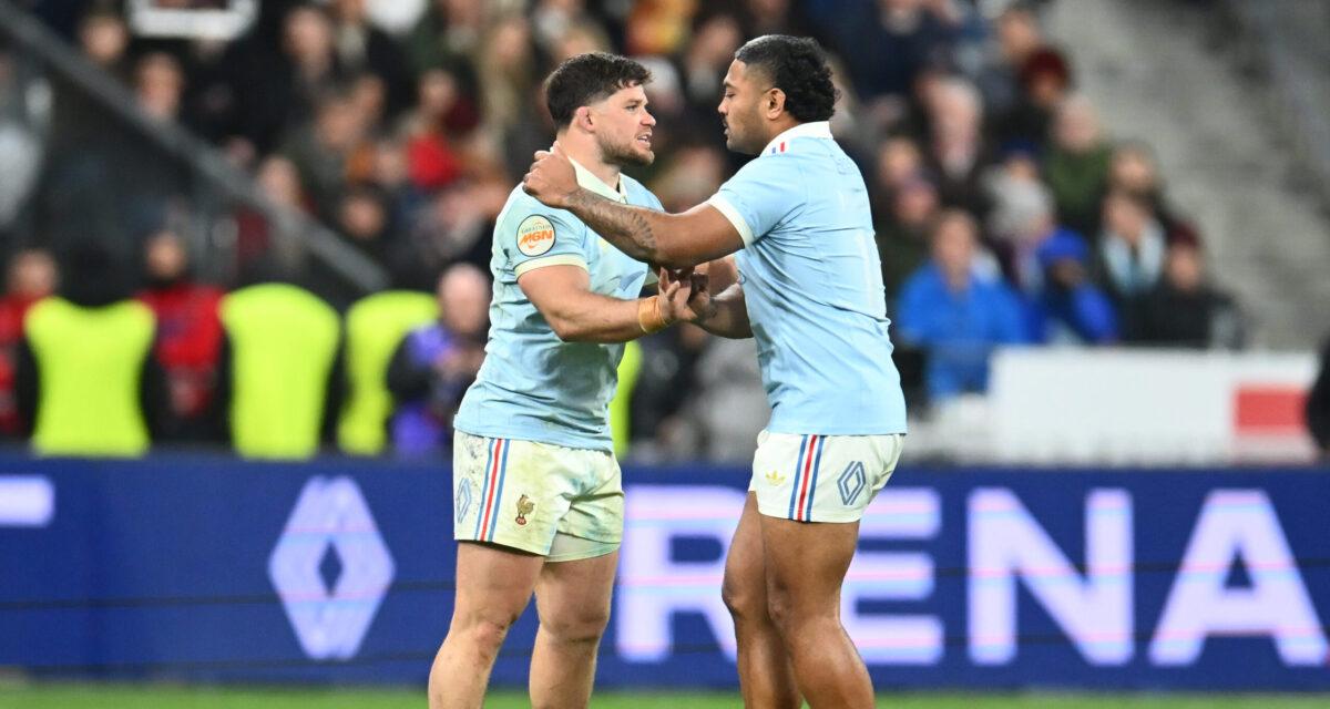 Stade Toulousain : trois joueurs se sont blessés face à l’Angleterre