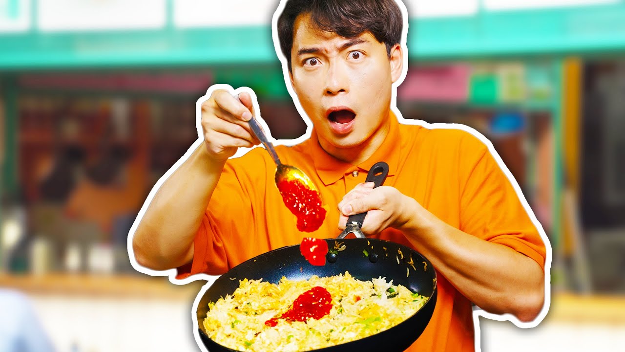 Uncle Roger revisits the recipe that made the furious