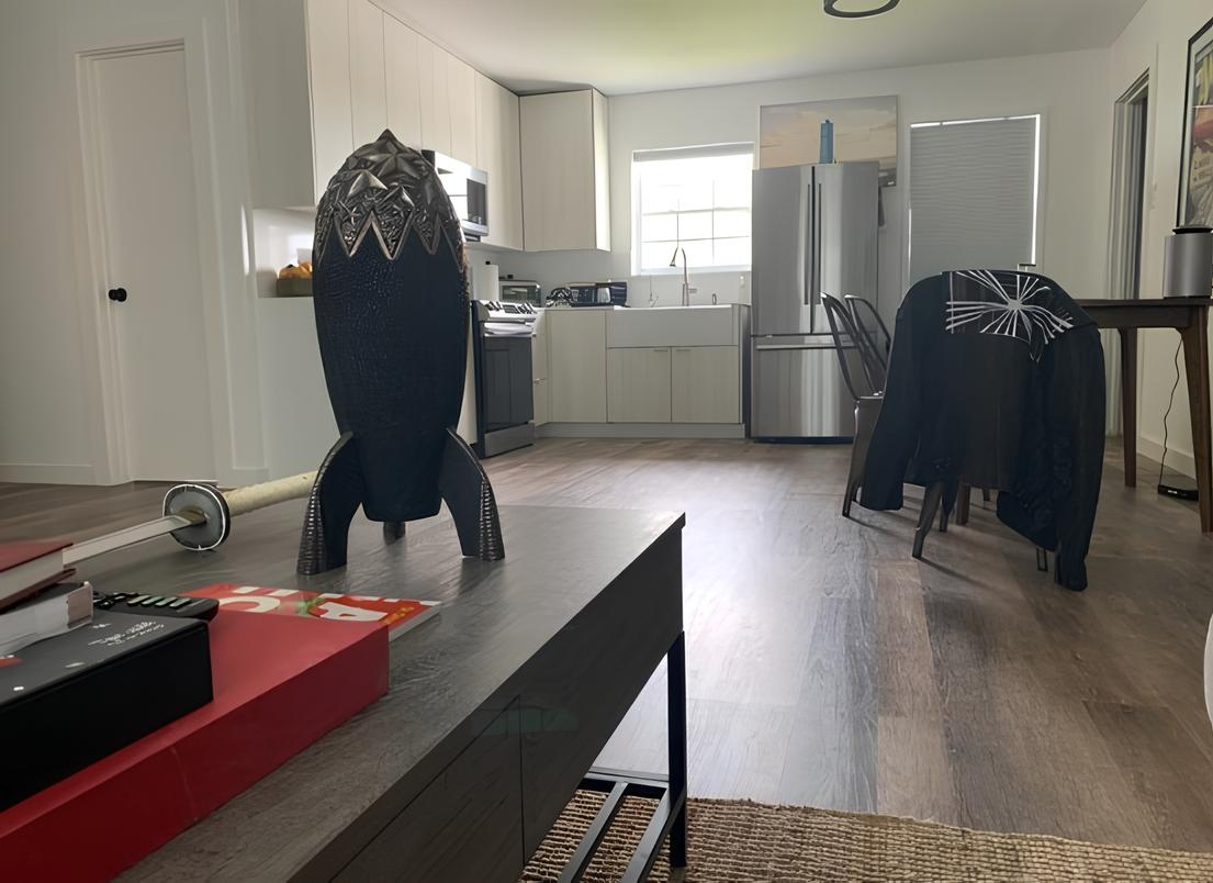 Bên trong nhà lắp ghép 30 m2 của tỷ phú Elon Musk