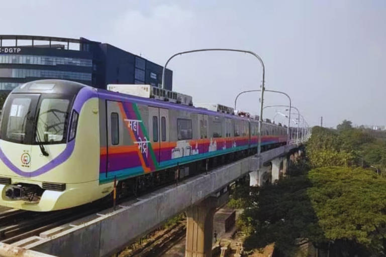 Pune metro expansion: Big push for Ramwadi-Wagholi route | Key details ...