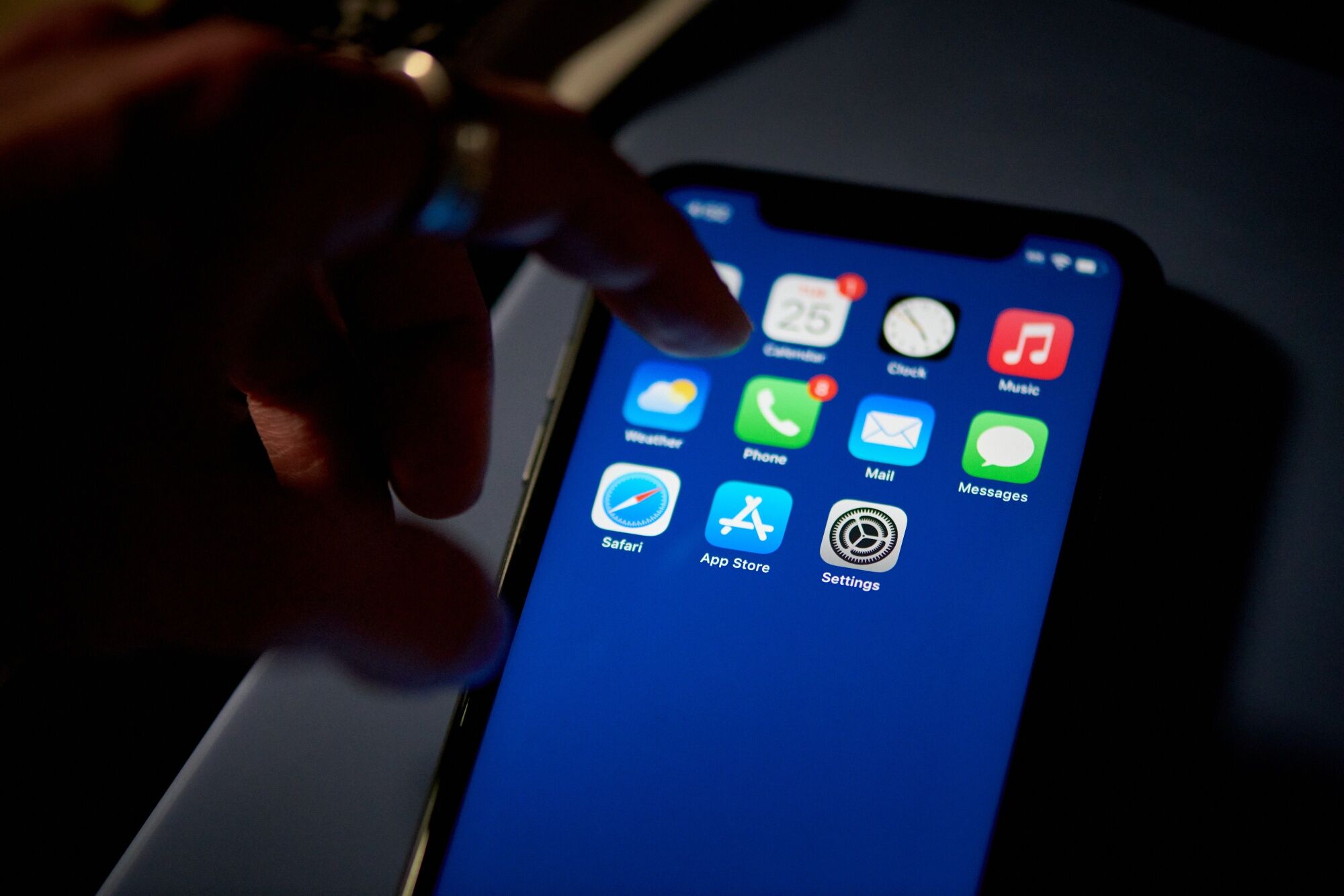 China’s party paper urges Apple to fix ‘monopolistic’ policies<br><br>