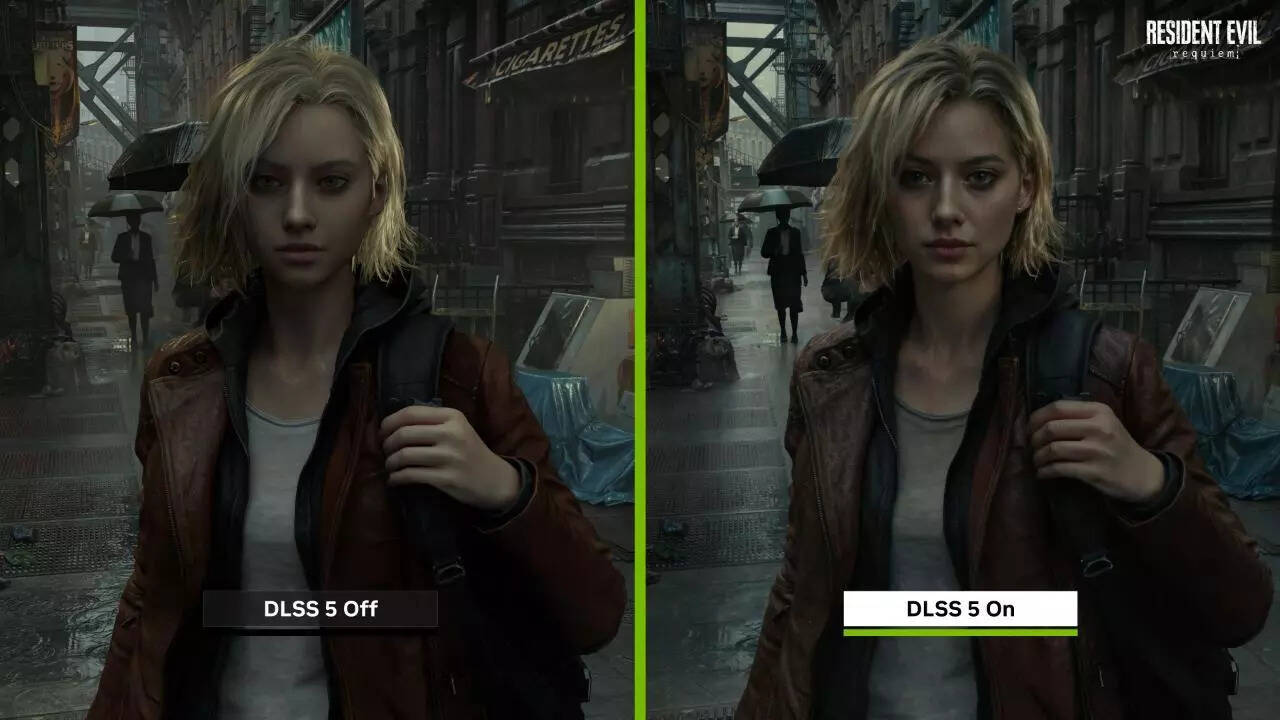 DLSS 5 announced: Nvidia's new AI rendering model is its biggest ...