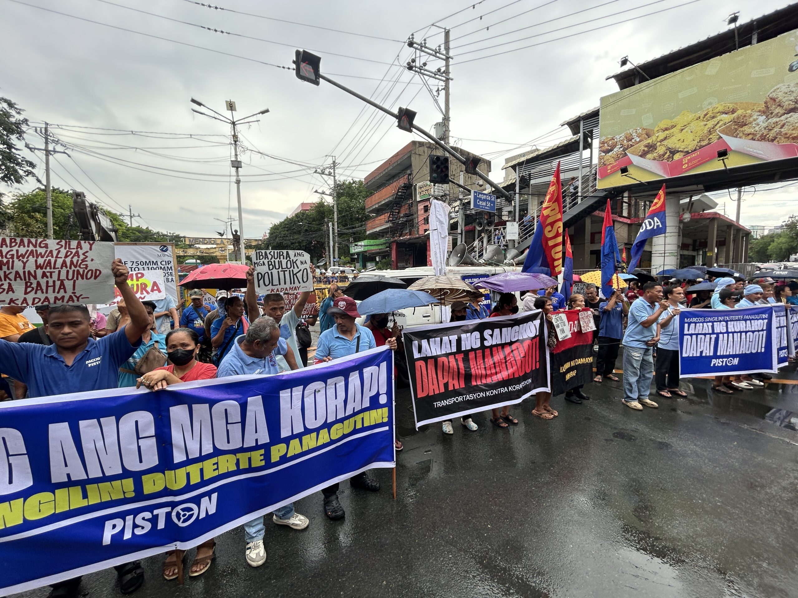 PNP to Piston: Reconsider March 19 strike, but security still ready