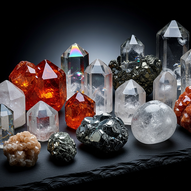 Discover 25 rare natural materials you won't believe exist