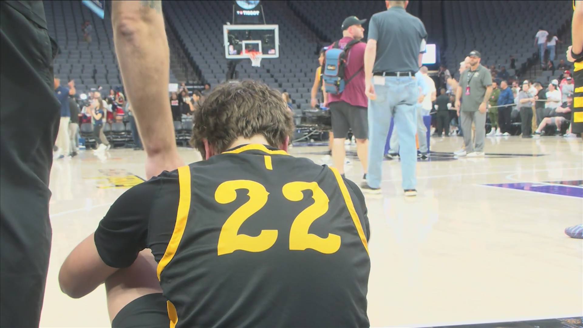 Bakersfield Christian HS boys' basketball loses in 2026 CIF state title ...