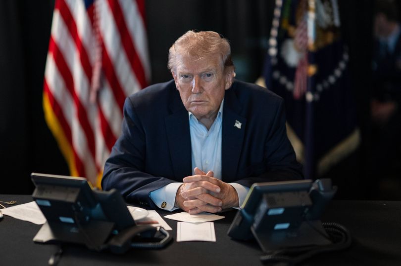'Prophet of doom' who predicted Iran war has a chilling Donald Trump ...