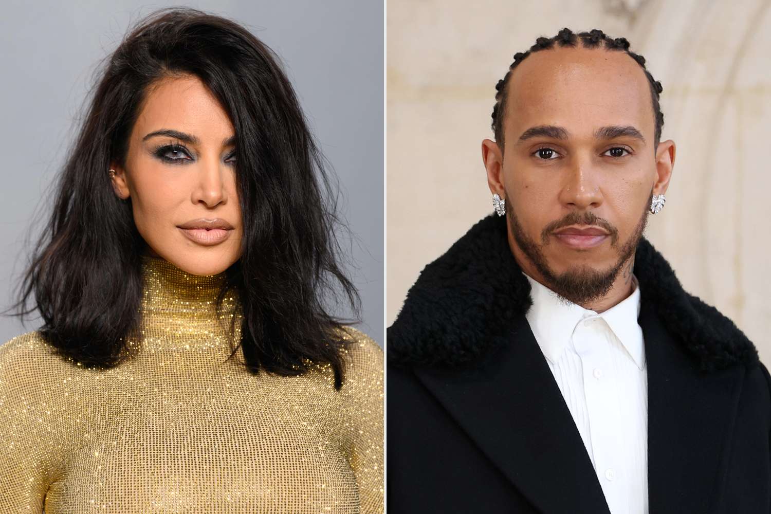 Kim Kardashian receives a flirty comment from Lewis Hamilton amid rumored romance