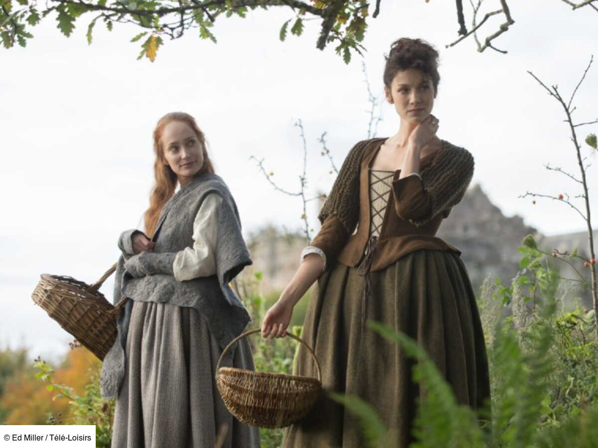 On était complètement passé à côté de cette actrice d’Outlander dans l ...