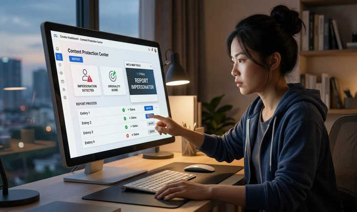 Meta mở chiến dịch 'quét rác' Facebook, cuộc chiến dài hơi với nội dung giả mạo