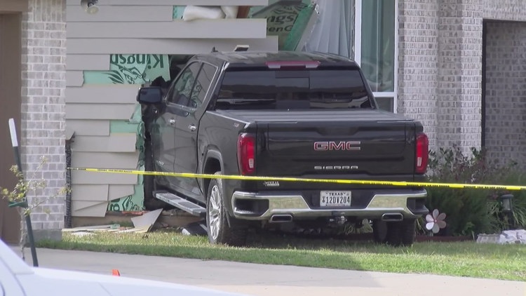 Man rams car into Montgomery County home, shoots and kills wife and her ...