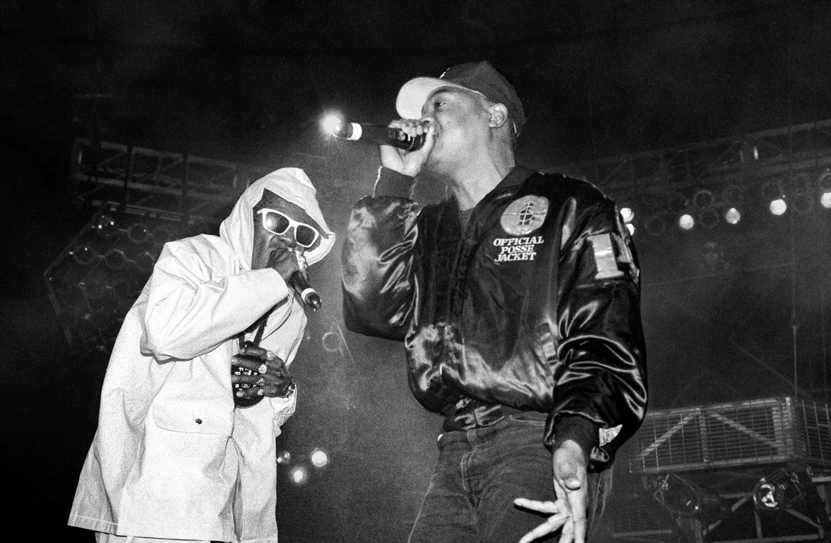 Iconic '90s rapper, with No. 1 hit song, turns 67