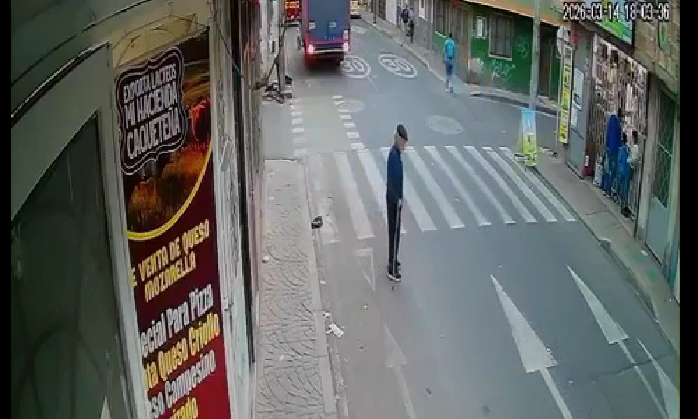 A prisión motociclista acusado de atropellar y matar a adulto mayor de ...