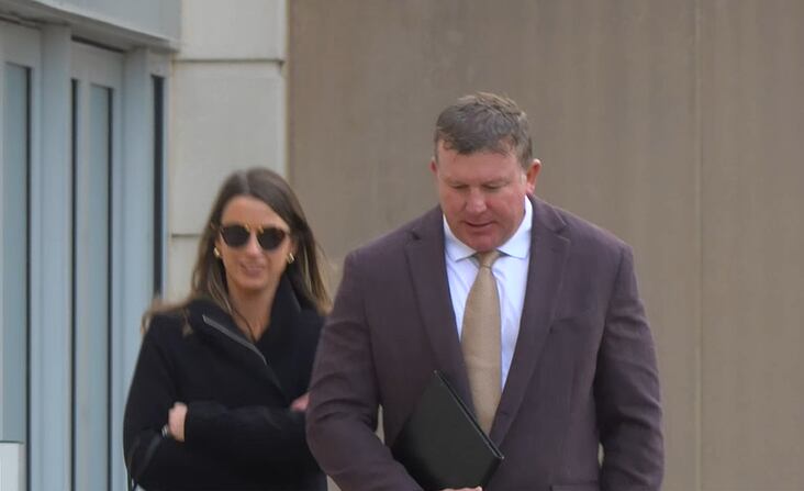 Defense wraps up closing arguments in DiBiase Jr. welfare fraud case