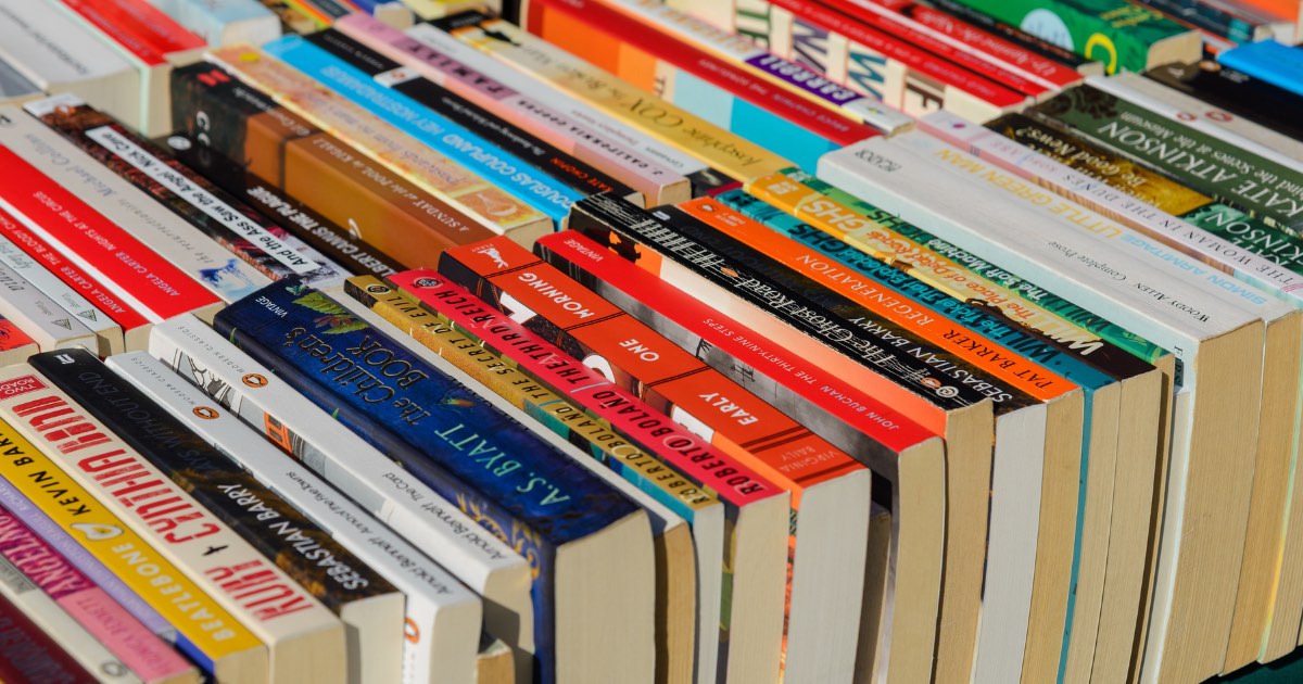 Here's where you can get books for as low as P1 this March