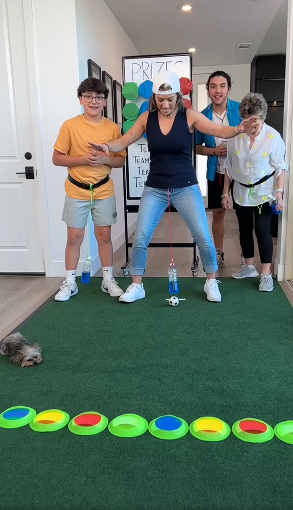 Water Bottle String Challenge That Gets Hilarious