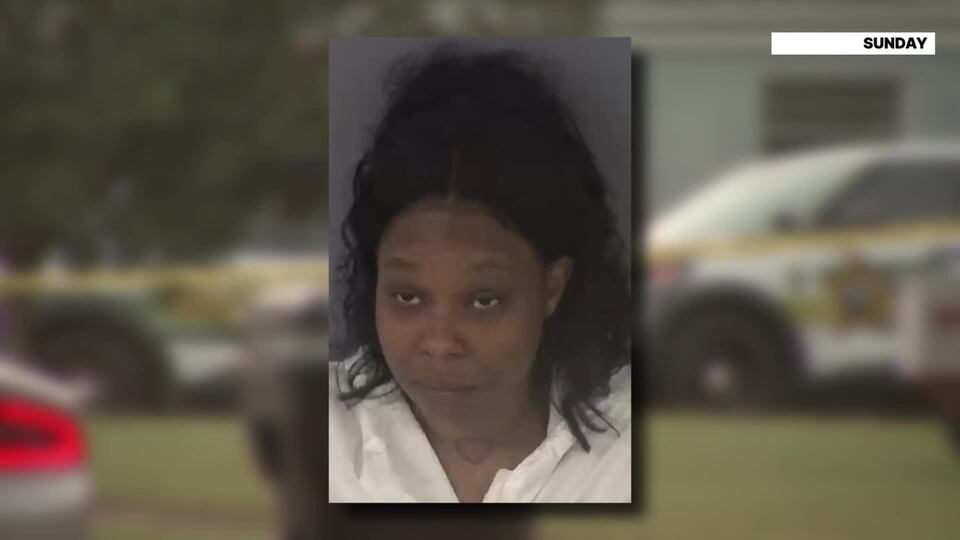 Clay County woman charged with second-degree murder in husband’s ...