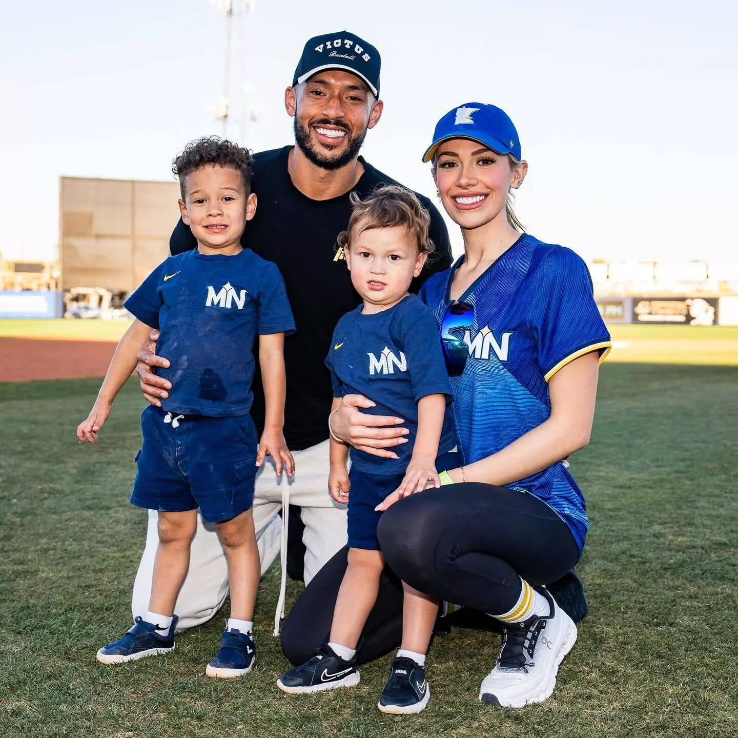 Carlos Correa’s wife Daniella Rodriguez shares sweet Florida family ...