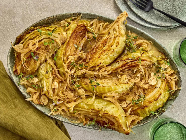 18 recipes that prove cabbage should be the star of St. Patrick's Day