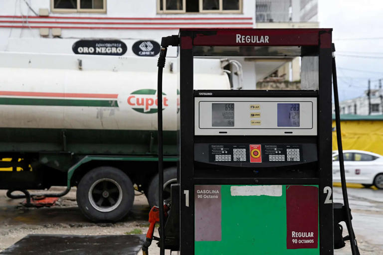 Trump vows to 'take' Cuba as island reels from oil embargo